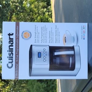 COPY - Cuisinart Perfectemp Coffee Maker